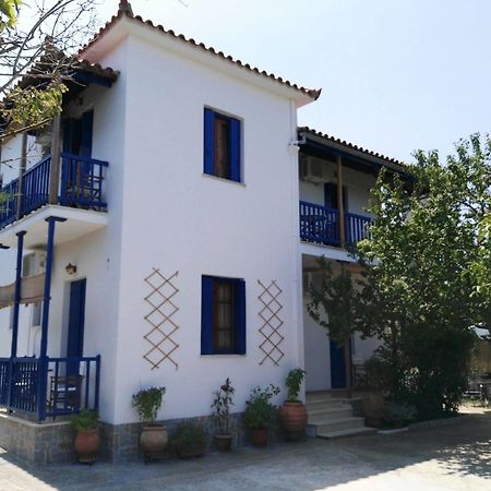 Rastoni Guest House Skopelos Dış mekan fotoğraf