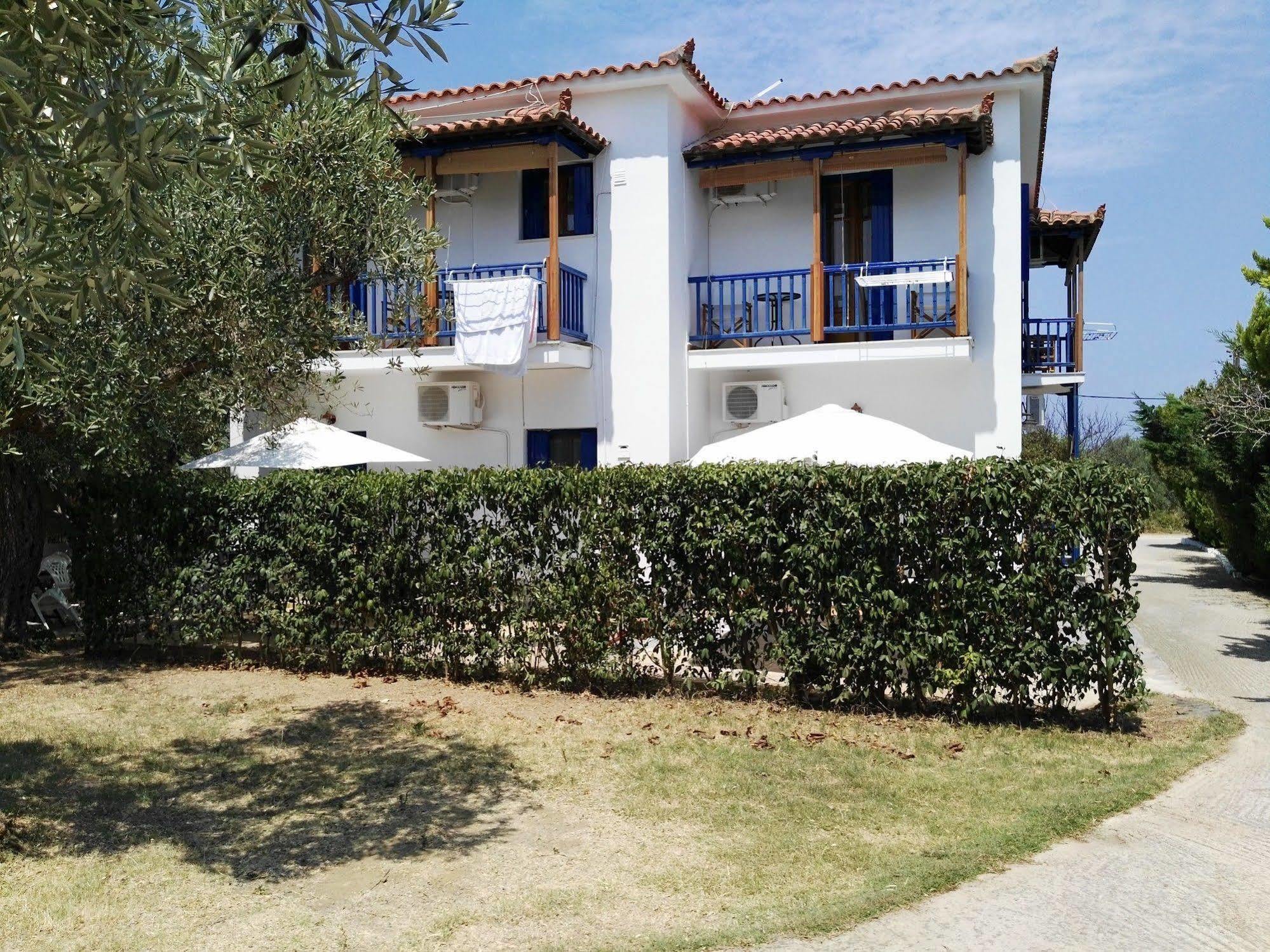 Rastoni Guest House Skopelos Dış mekan fotoğraf